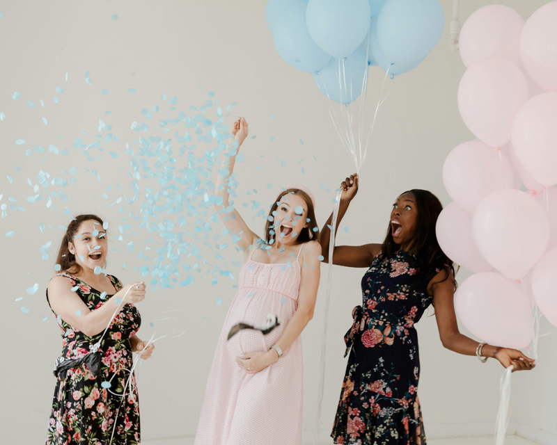 Baby Shower Decorating—So Easy a Baby Could Do It!