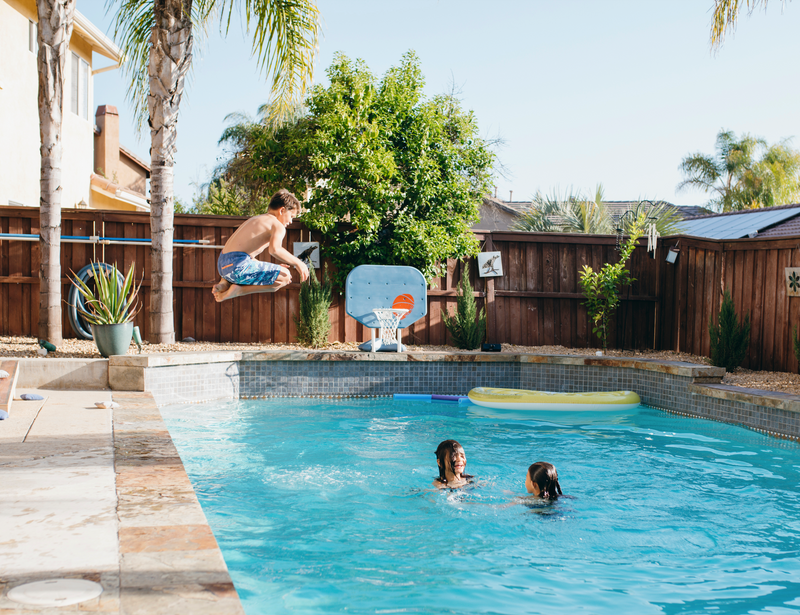 This Summer Host a Backyard Pool Party That Everyone Will Love