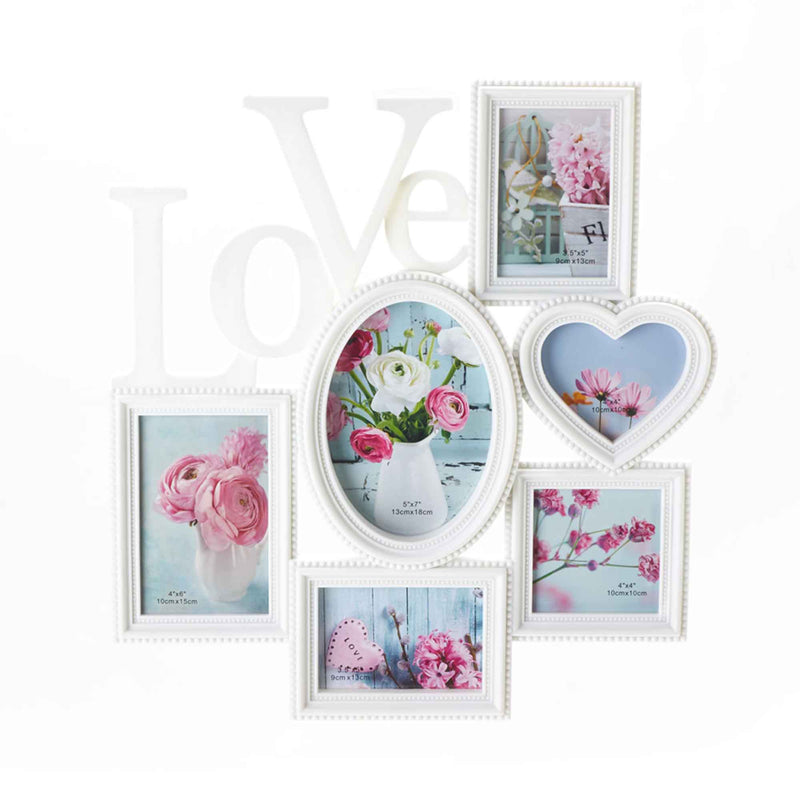 Love Collage Frame - Events and Crafts-Events and Crafts