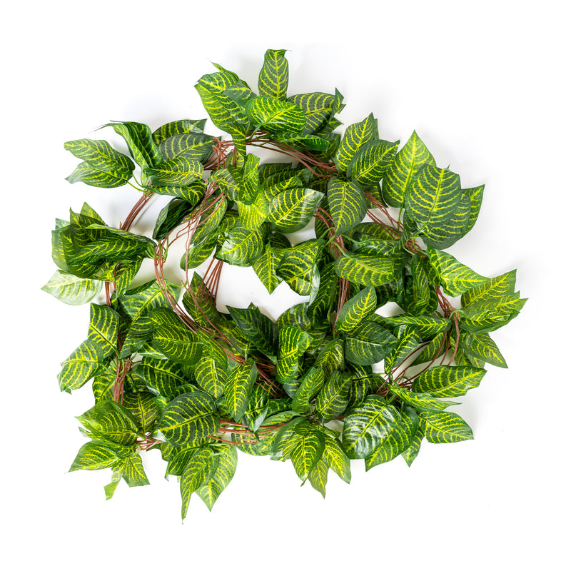pothos garland Transform Your Spaces with Pothos Greenery Garland