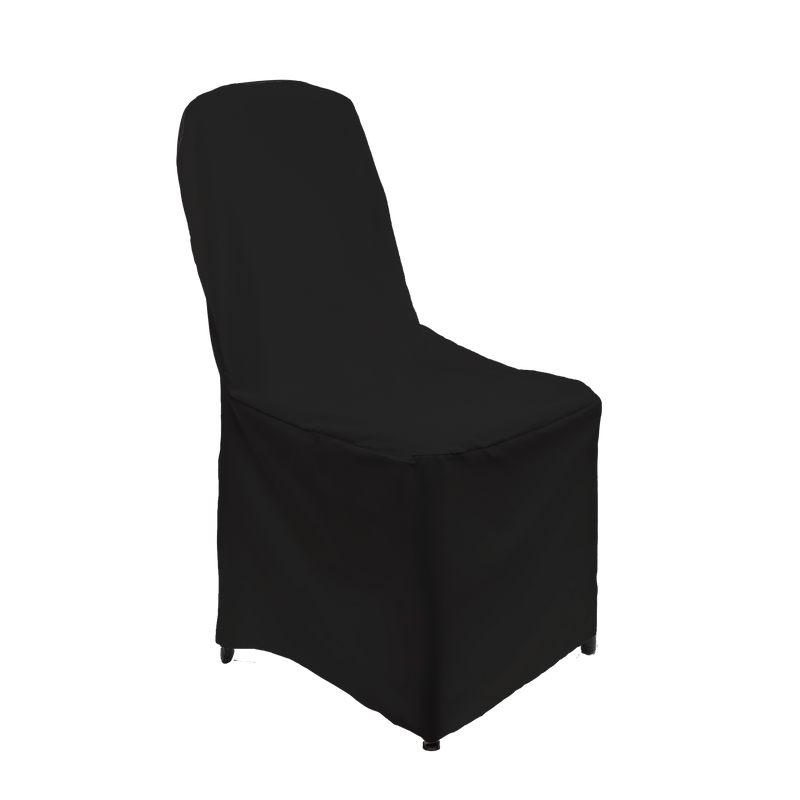 Polyester Folding Chair Covers - Events and Crafts-Events and Crafts