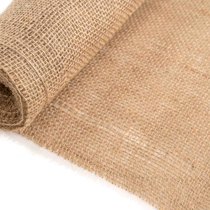 Decorative Burlap Roll - Events and Crafts-Simple Elements