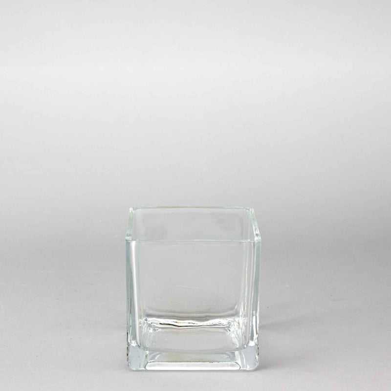 Glass Floral Cubes - Set of 24 - Events and Crafts-Events and Crafts