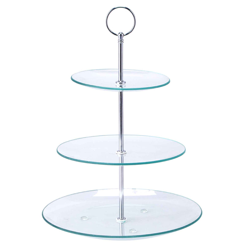 Glass Treat Stand - Events and Crafts-Events and Crafts