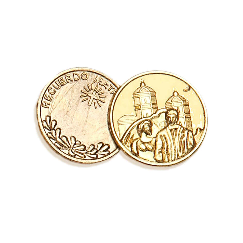Gold Arras Coins - Events and Crafts-Events and Crafts