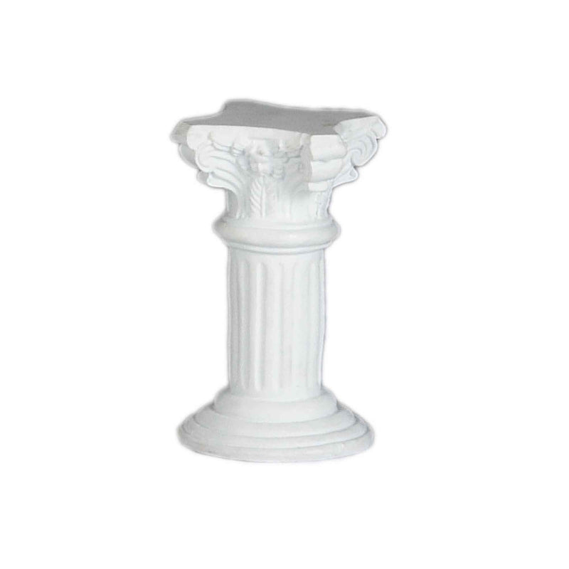 Polyresin Pillar - 4.5 Inches - Events and Crafts-Events and Crafts