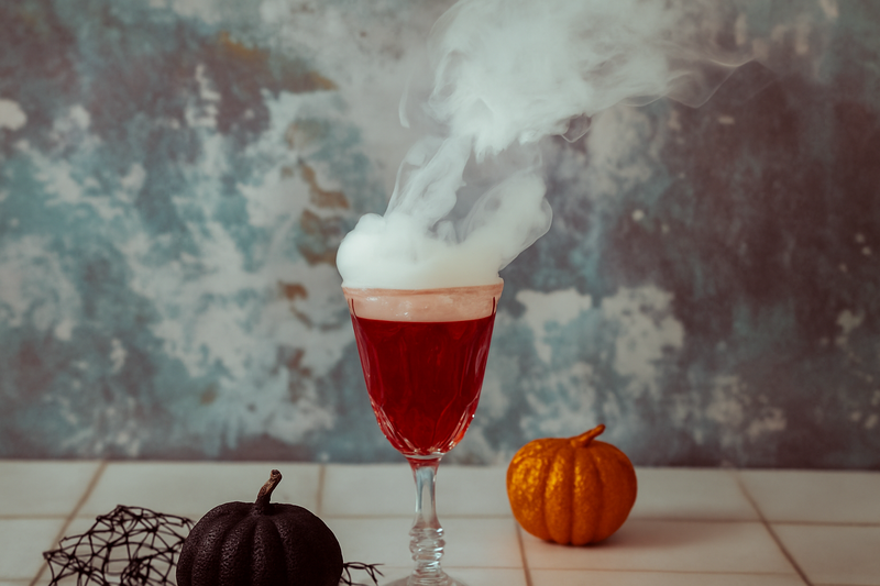 Boo-zy but Not Boozy: Spooky Mocktails for All Ages
