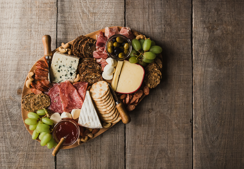 Charcuterie Board Night - A Summer Favorite