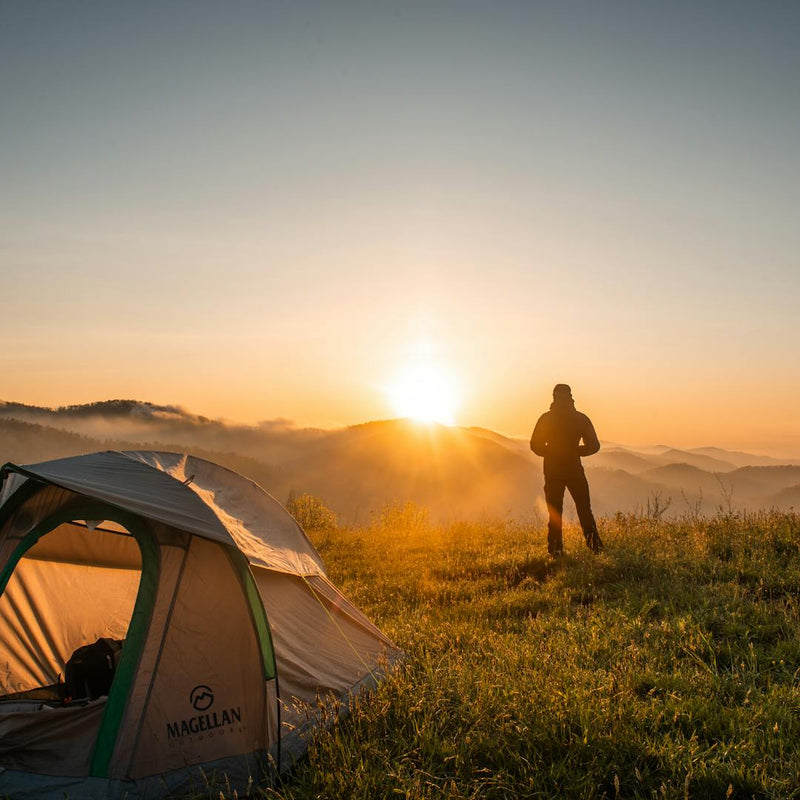 Camping 101: Survival Guide to Easy Mealtimes