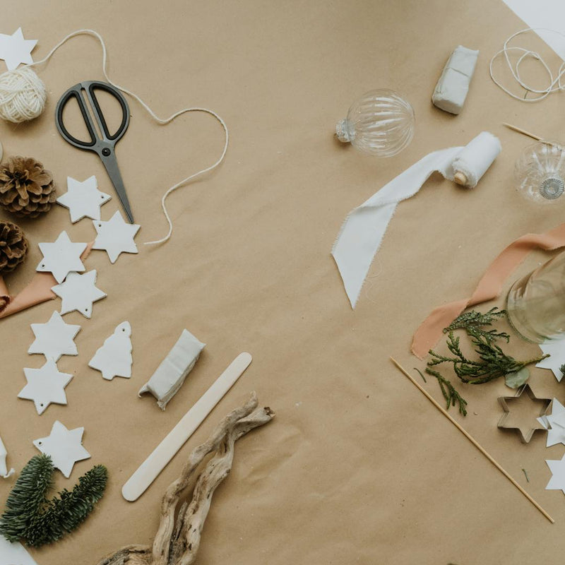 Shake Up the Holiday Fun: 2 DIY Crafts to Do with Your Kids