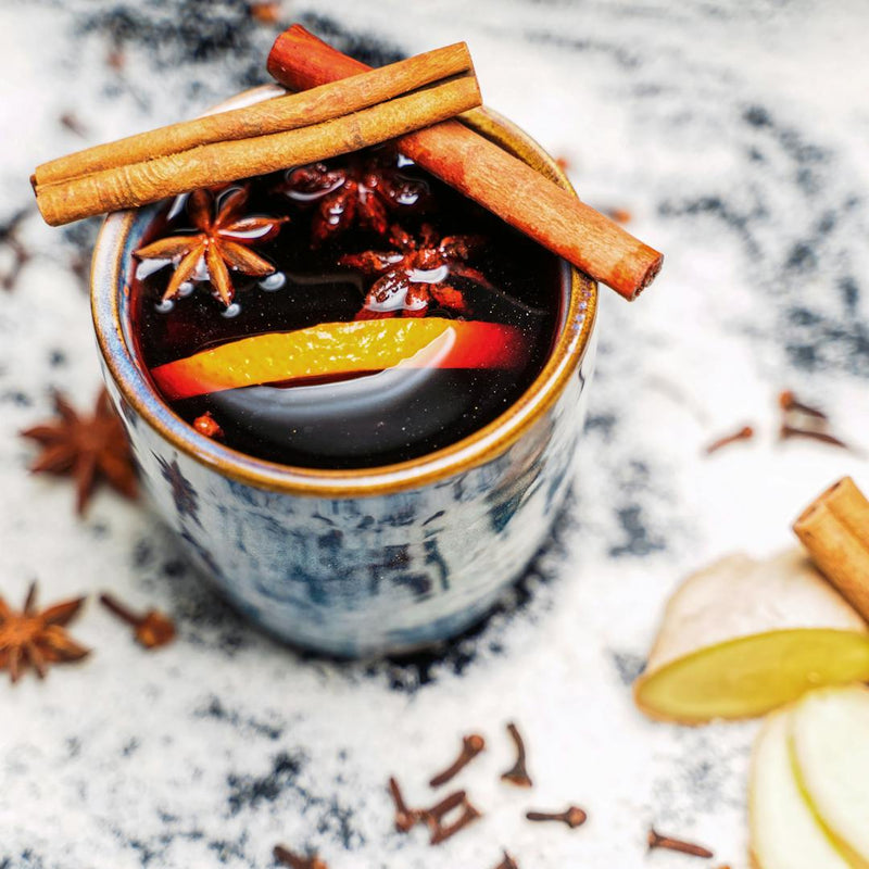 Festive Fall Drinks for a Cozy Get-Together