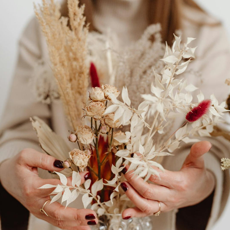 Fall in Love with This DIY Floral Arrangement