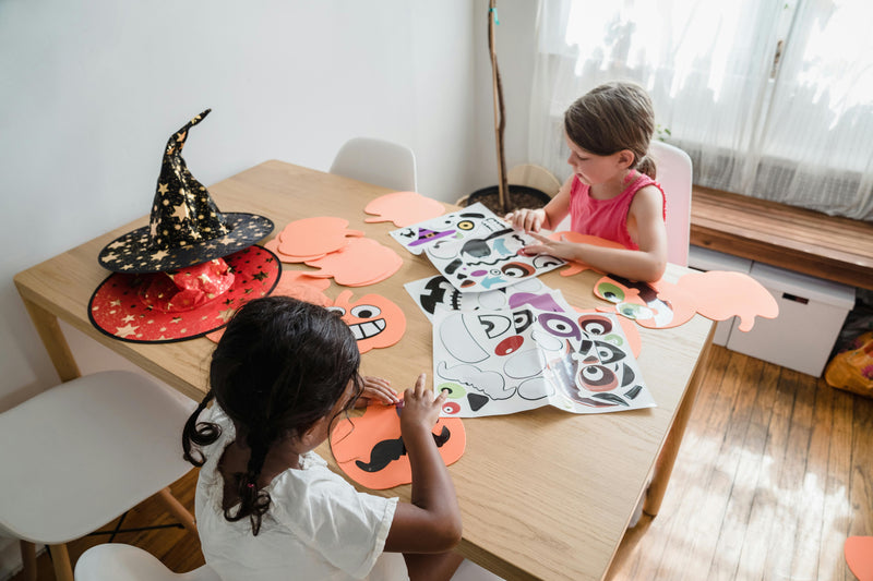 Cozy Up with Creativity: A Fall Craft to Do with Your Kids