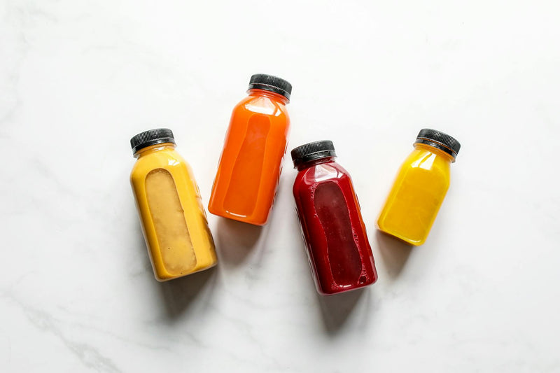 New Year, New You—Tasty Juice Shots to Thrive in 2025