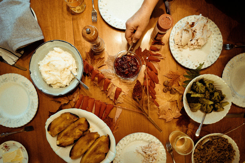 A Feast for the Eyes: Tips for Thanksgiving Tablescapes
