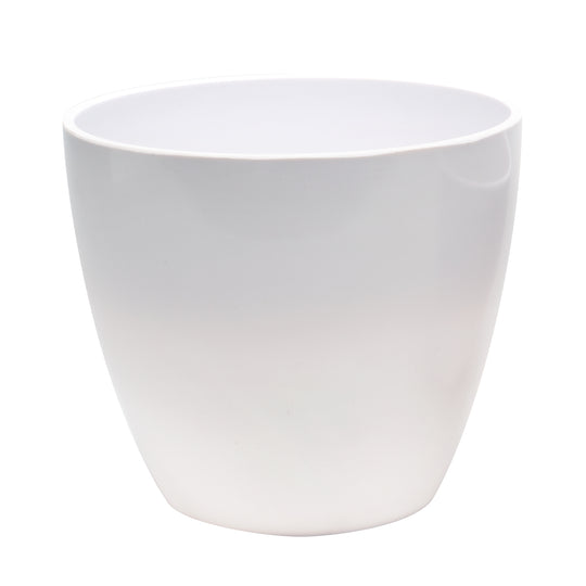 Round Plastic Floral Container