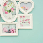 Love Collage Picture Frame - Events and Crafts-Simple Elements