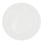 Disposable Plate Set 10½" 40pc/pack - Clear - Events and Crafts-DecorFest