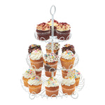 3 Layer Round Wire Treat Stand - Events and Crafts-Dulcet Delights