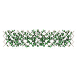 Expandable Ivy Lattice Fence - 6 Feet 10 Inches