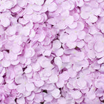 Artificial Hydrangea Mat - Lavender - Events and Crafts-AestheTech