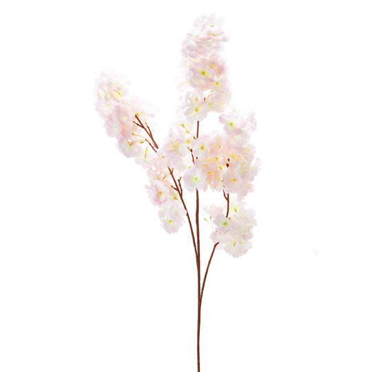 Artificial Cherry Blossom Branch-Pink