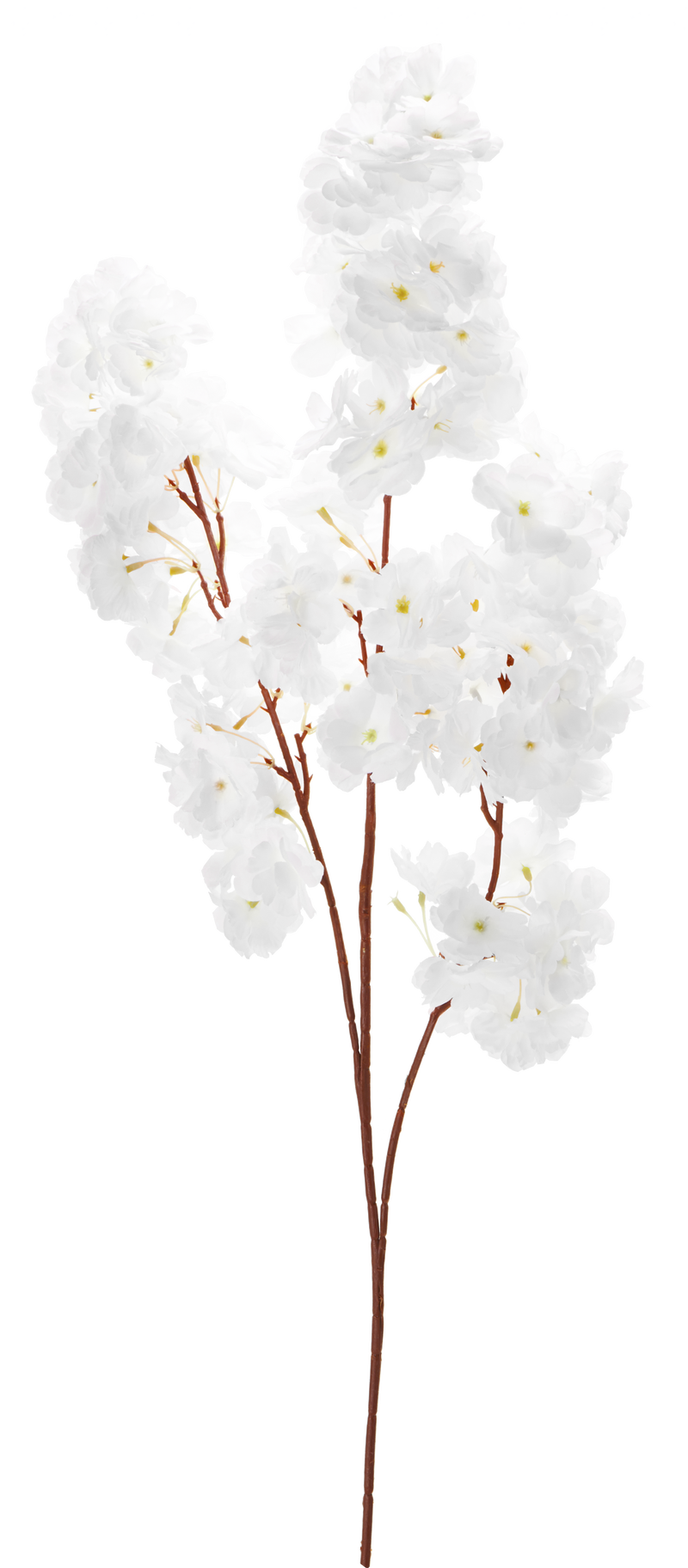 Artificial Cherry Blossom Branch-White - Events and Crafts-Elite Floral