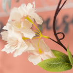 Economy Floral Garland-Peach - Events and Crafts-Elite Floral