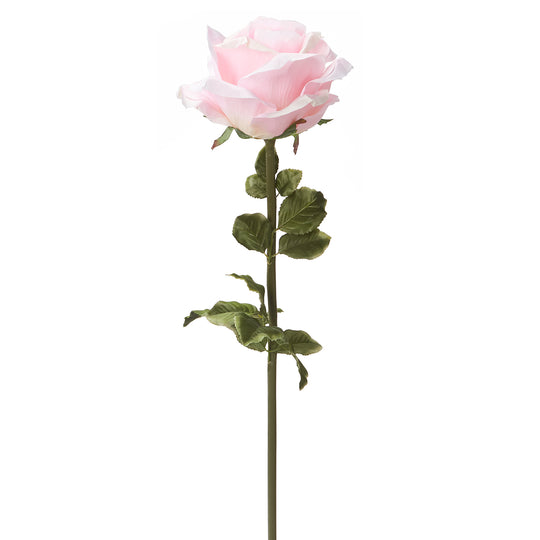 Jumbo Artificial Rose 44"-Pink