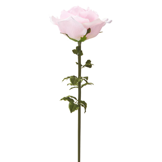 Jumbo Artificial Rose 53"-Pink