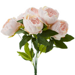 English Rose Bundle-Ivory Pink - Events and Crafts-Elite Floral