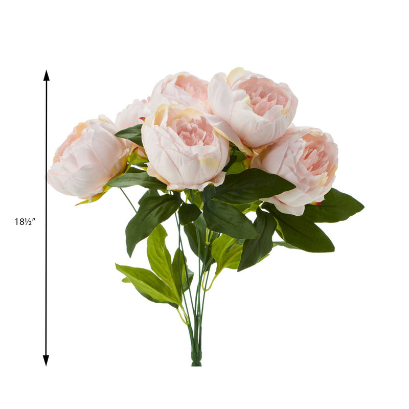 English Rose Bundle-Ivory Pink - Events and Crafts-Elite Floral