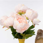 English Rose Bundle-Ivory Pink - Events and Crafts-Elite Floral