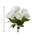 English Rose Bundle-White - Events and Crafts-Elite Floral