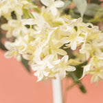 Artificial Lilac Garland-Ivory - Events and Crafts-Elite Floral
