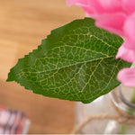 Economy Hydrangea Stem - Pink - Events and Crafts-Elite Floral