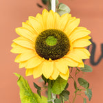 Artificial Sunflower Stem - Yellow - Events and Crafts-Simple Elements