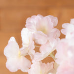 Artificial Wisteria Spray - Blush - Events and Crafts-Elite Floral