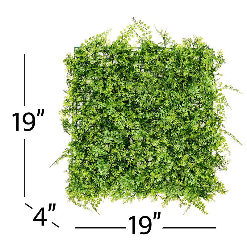 Artificial Fern Mat - Events and Crafts-AestheTech