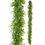 Artificial Mixed Foliage Garland - Events and Crafts-Elite Floral