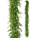 Artificial Boxwood Garland - Events and Crafts-Elite Floral