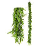 Artificial Asparagus Fern Garland - Events and Crafts-Elite Floral