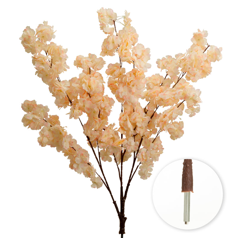 Interchangeable Cherry Blossom Branch for Event Tree - Blush - Events and Crafts-Elite Floral