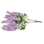 Interchangeable Wisteria Branch for Event Tree - Purple - Events and Crafts-Elite Floral