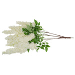 Interchangeable Wisteria Branch for Event Tree - White - Events and Crafts-Elite Floral