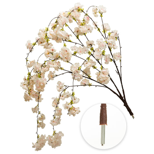 Interchangeable Cherry Blossom Branch for Event Tree - Pink