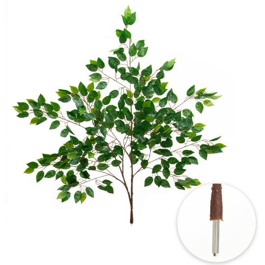 Interchangeable Ficus Branch for Event Tree