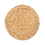 Braided Rattan Placemat - 14.5" - Singles