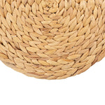 Braided Rattan Placemat - 14.5" - Singles