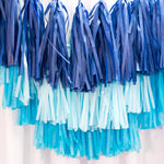 Tassel Garland - Blue